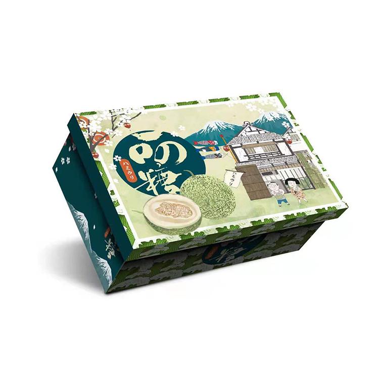 沈阳礼品包装箱定制价格 批量生产 物美价廉