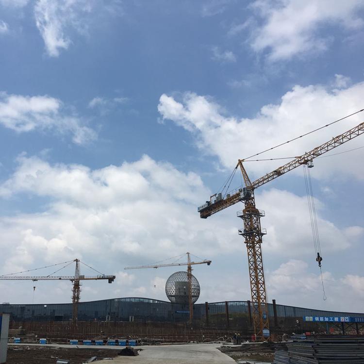 辽宁塔吊出租 大连QTZ-7015塔吊 抚顺塔吊租赁厂家