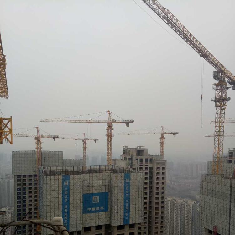 QTZ-7030塔吊租赁 辽宁塔吊租赁安装施工电话