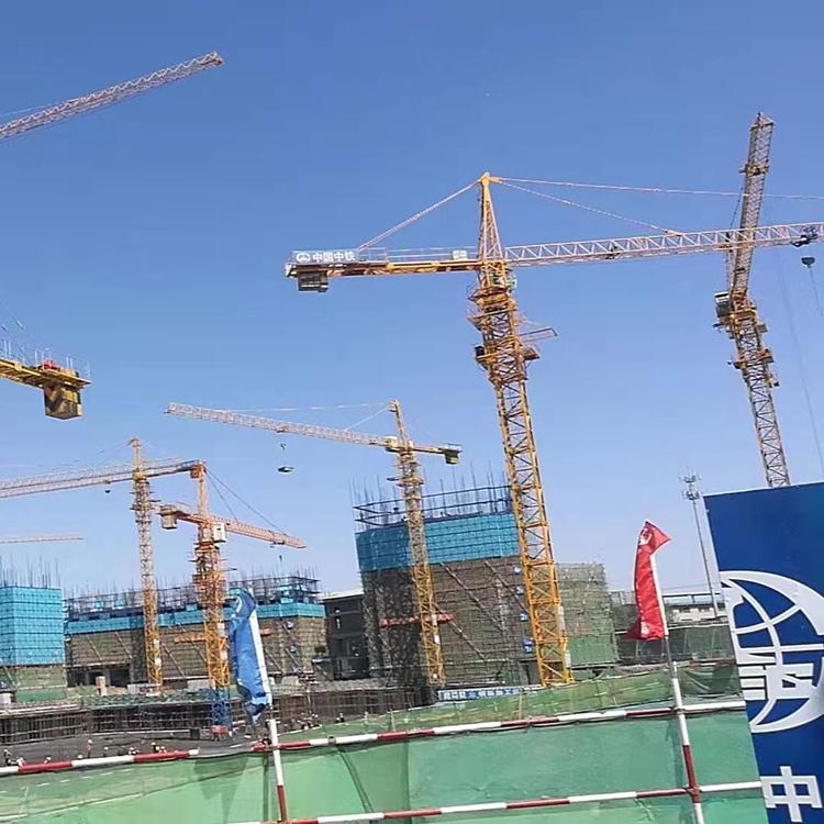 QTZ-6015塔吊租赁价格 黑龙江大型工程塔吊 欢迎来电咨询