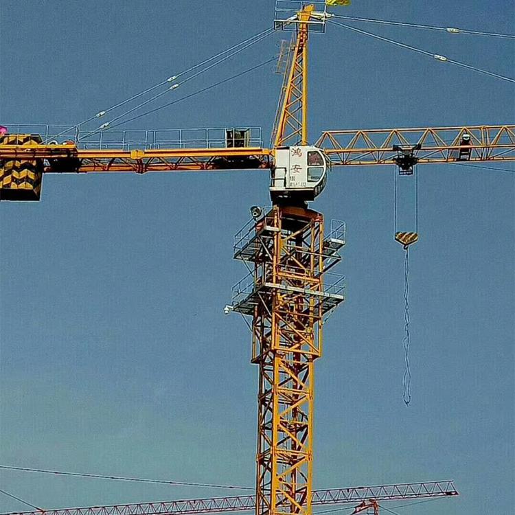 QTZ-63塔吊 沈阳专业塔吊租赁厂家