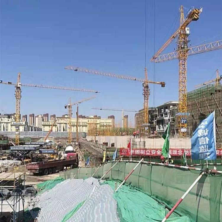 QTZ-6515塔吊 塔吊出租公司 沈阳塔吊租赁报价