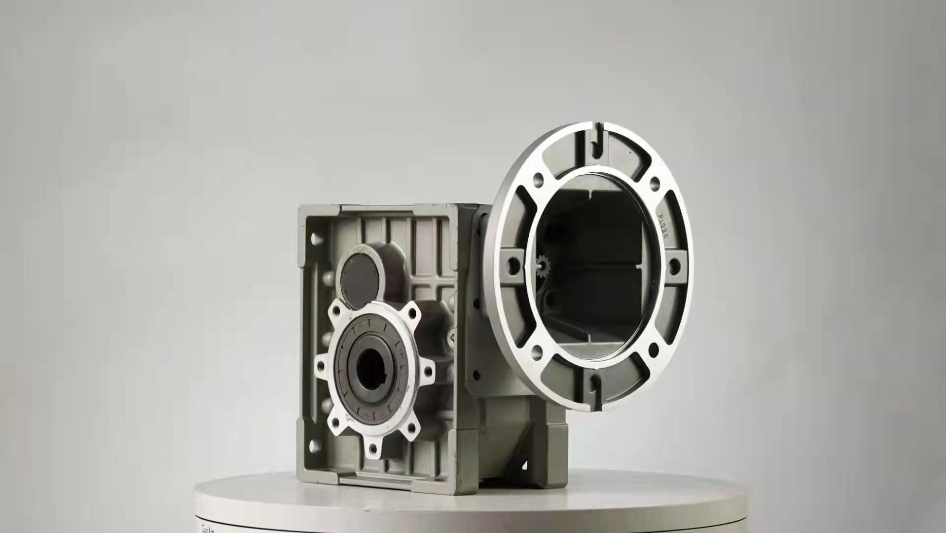 RV减速机 蜗轮蜗杆减速机 铝合金减速机配伺服减速机