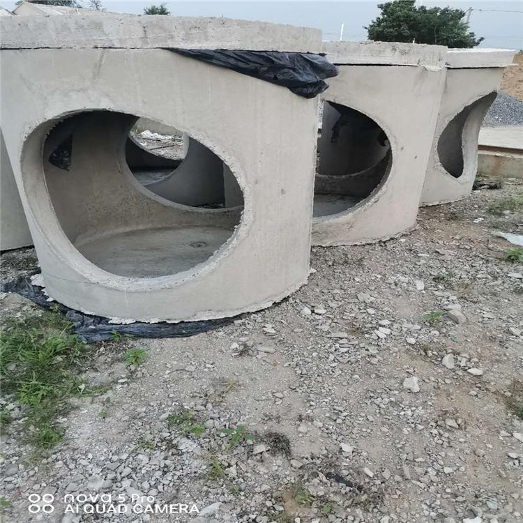 辽宁弱电井厂家 弱电检查井 沈阳预制弱电井选浩博水泥