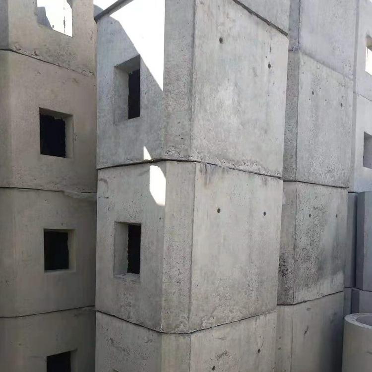 辽宁阀门井热网井电信井通讯井排水井污水井 各种水泥制品生产厂家