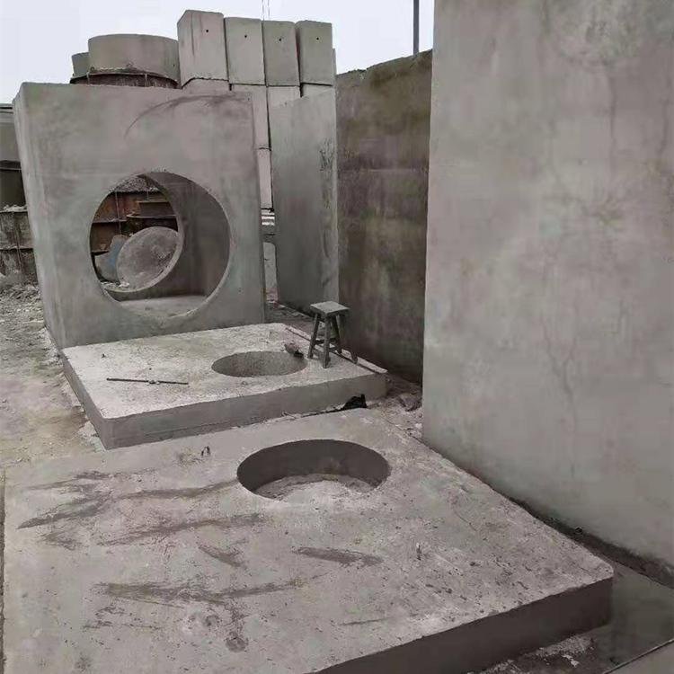 沈阳浩博水泥制品专业制作化粪池 辽宁化粪池 内蒙古化粪池检查井预制检查井 