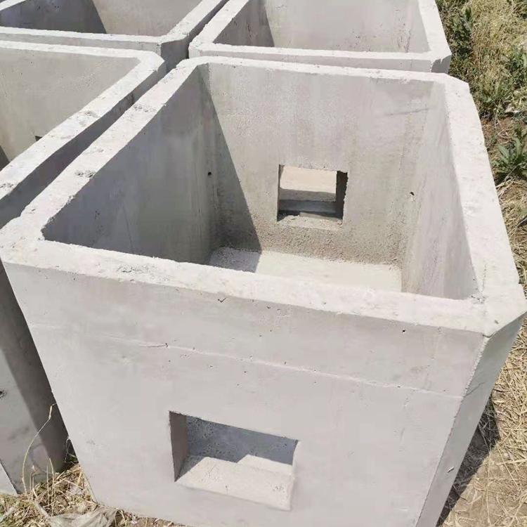  电缆井沈阳电缆井厂家组合式水泥电缆井  浩博水泥厂家供应 价格优惠 