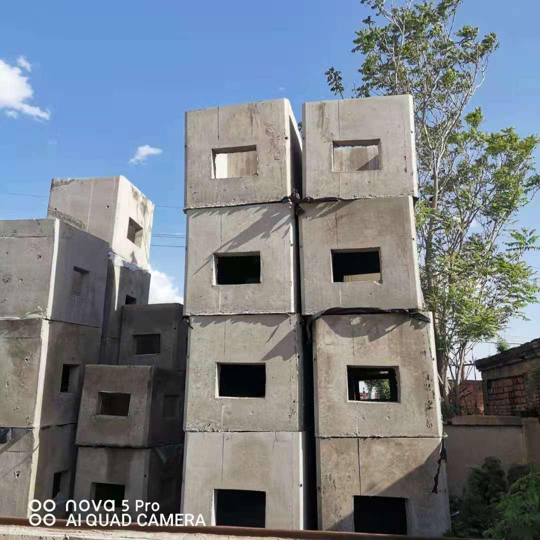 沈阳浩博水泥制品专业生产 排水检查井电信井通信井电力井化粪池电缆井阀门井 款式齐全