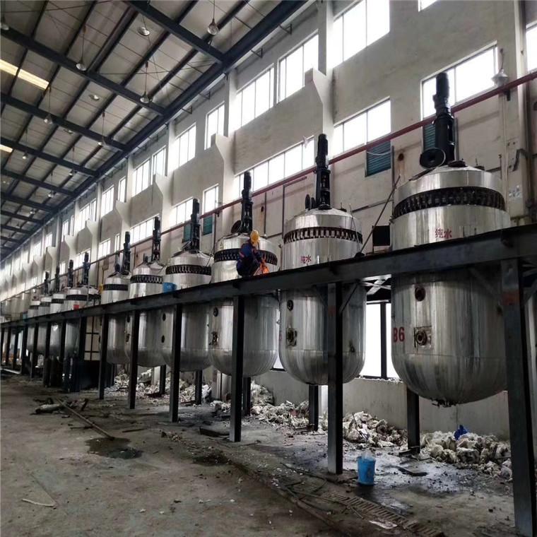 沈阳废旧设备上门拆卸回收 废旧化工设备回收