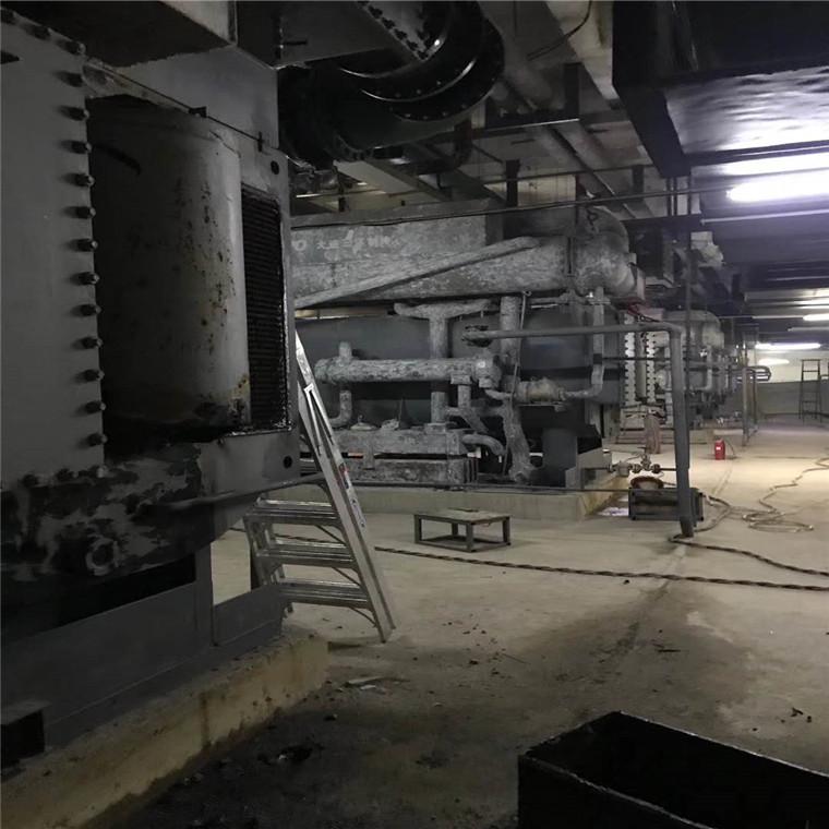 大型制冷设备回收  废旧电器设备回收  沈阳家用空调冷柜冰箱上门回收   