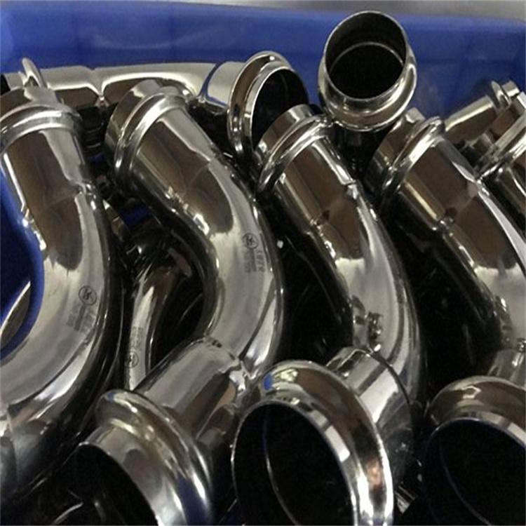 不锈钢管件 三通四通异径管弯头封头制造厂 可定制