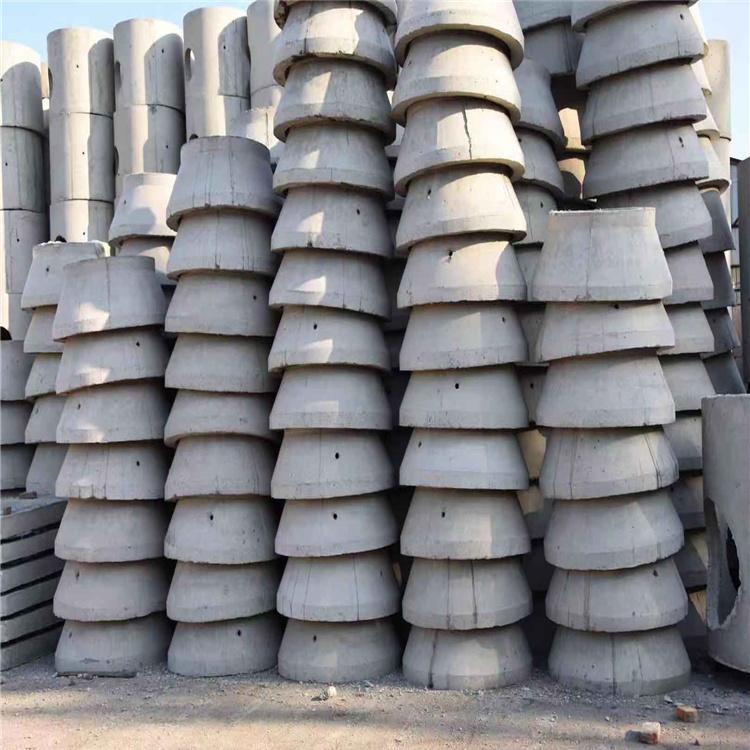 预制检查井 市政排水电力部门适用 大管径规格多