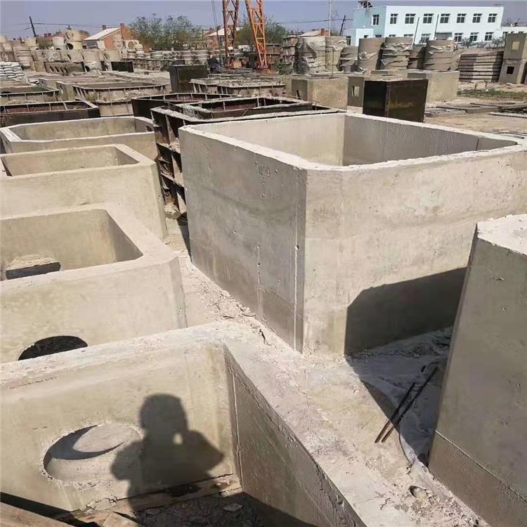 电力井 水泥混凝土砌筑材料 坚固耐用 耐磨耐腐蚀