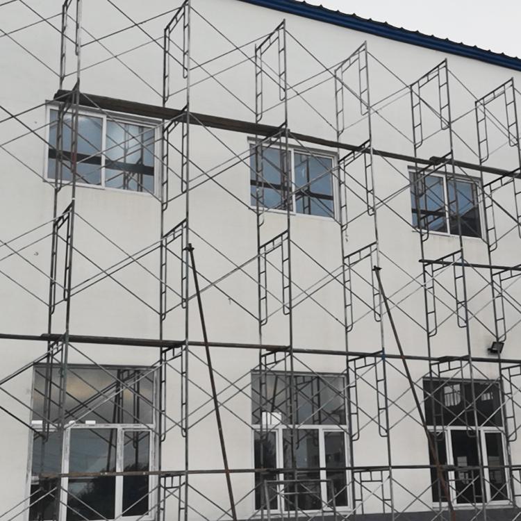 铝合金快装脚手架出租 沈阳脚手架租赁厂家