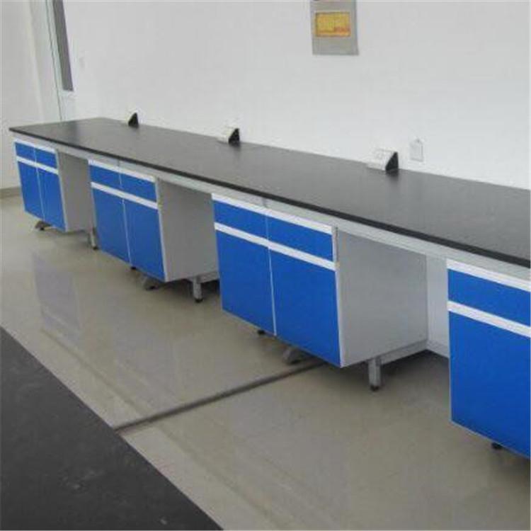 哈尔滨实验台厂家 定做试验室定制钢木中央实验台验室操作台钢木中央台试验台