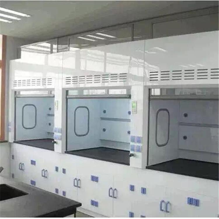 哈尔滨补风型实验室通风柜 全钢通风柜厂