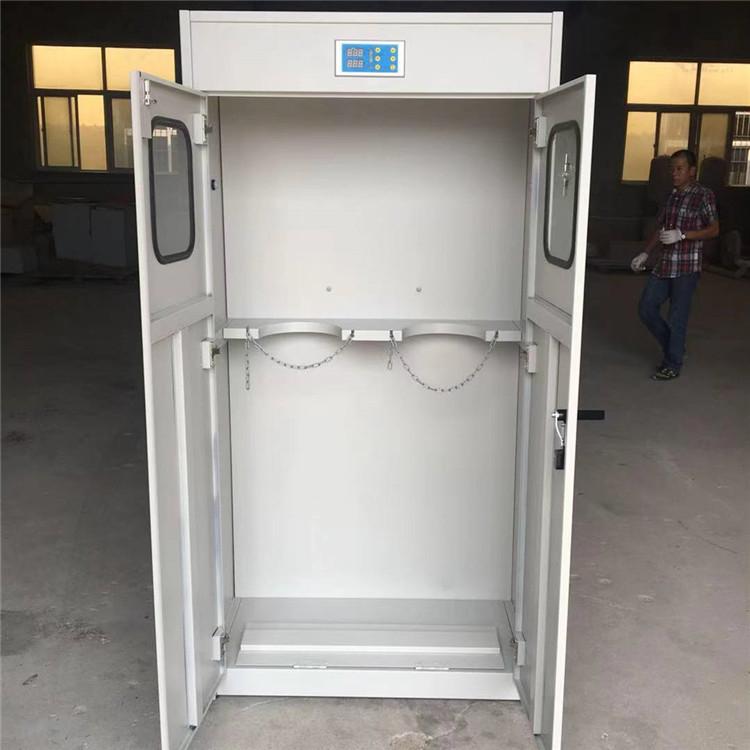 气瓶柜 实验室气瓶柜 全钢气瓶柜  防爆防腐蚀 安全防护用品柜