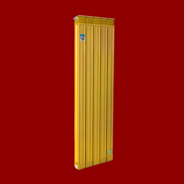 散热器 家用钢铝复合散热器 沈阳暖气片散热器批发