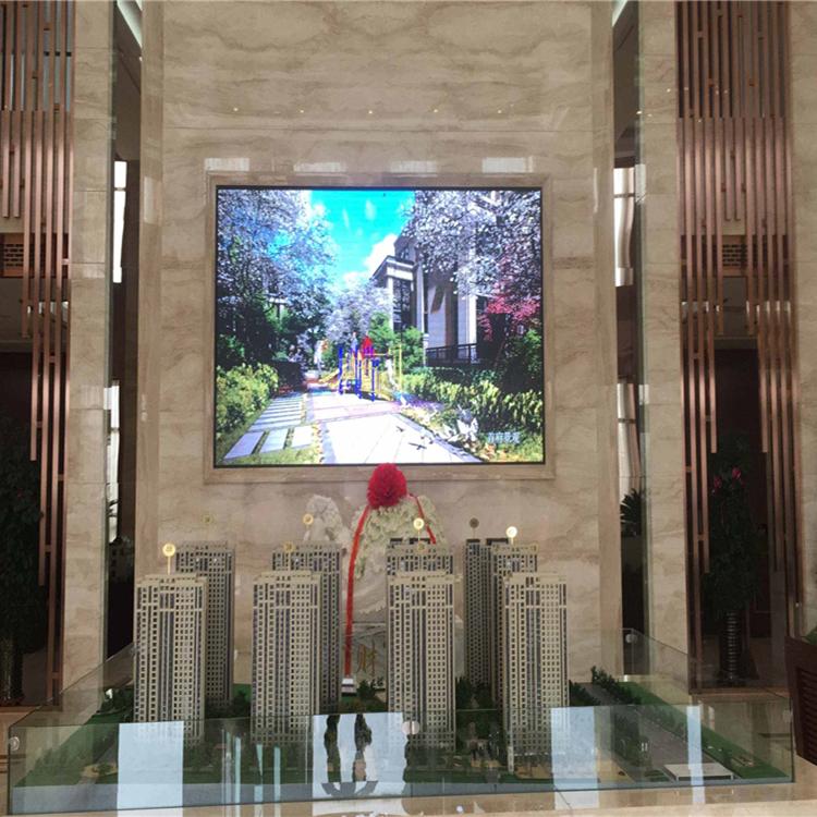 室内全彩显示屏 49寸5寸65寸LED液晶拼接屏 现货充足 上门安装