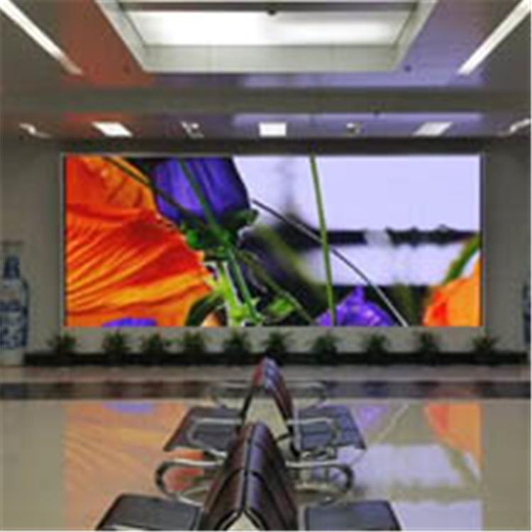 全彩显示屏 华康led全彩显示屏 专业室内全彩led液晶牌