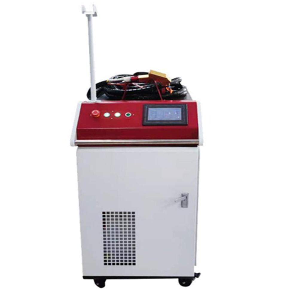 激光除锈机 500-2000瓦 0-40℃工作温度 亨利斯