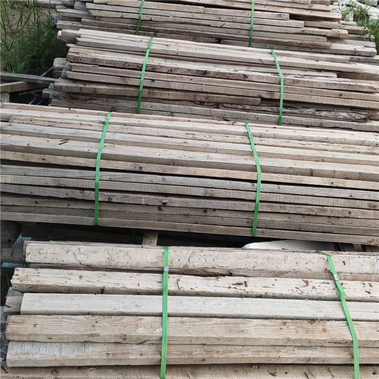 二手木方回收 废旧木方回收 长期高价回收木方 