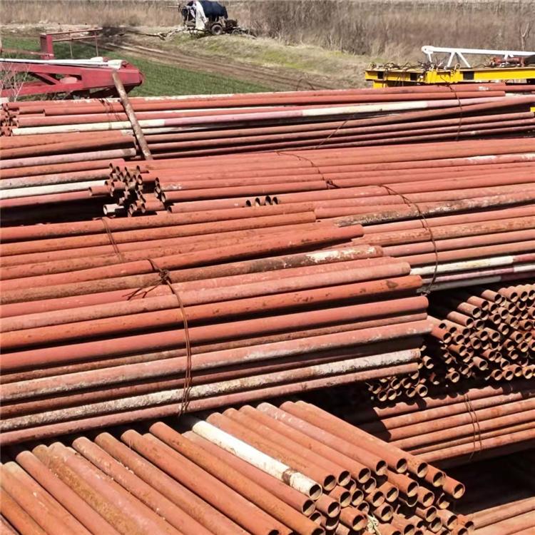 沈阳建筑架子管 二手架子管回收