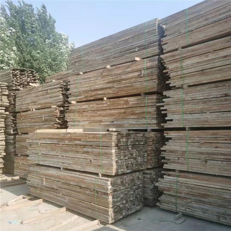 沈阳工地旧木方回收 沈阳建筑工地方木板材回收