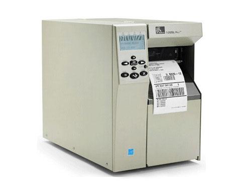 登机牌打印机、钢铁挂牌打印机、斑马条码机、ZEBRA 105sl plus标签机、不干胶打印机、二维码打印机