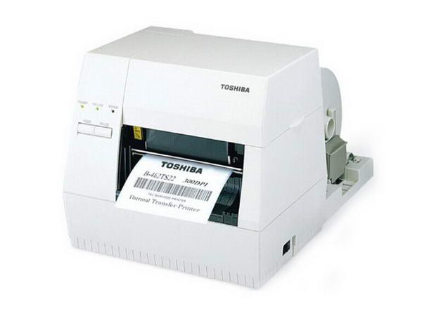 东芝条码打印机、B-462TS标签打印机、服装吊牌打印机、水洗布水洗唛打印机、条码机厂家批发