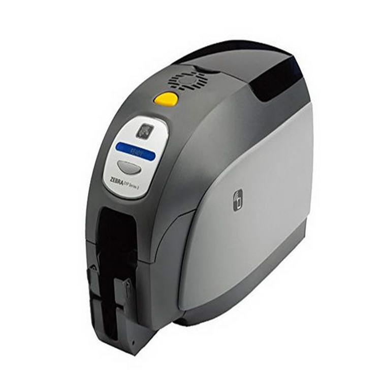 斑马ZXP3C证卡打印机、 彩色制卡机 、卡片打印机、 会员卡员工卡工作证学生证门禁卡打印机