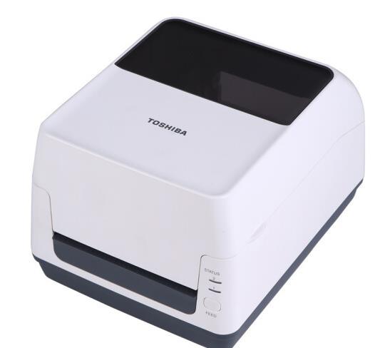 东芝条码打印机 EV4T 300DPI 摄像头标签打印