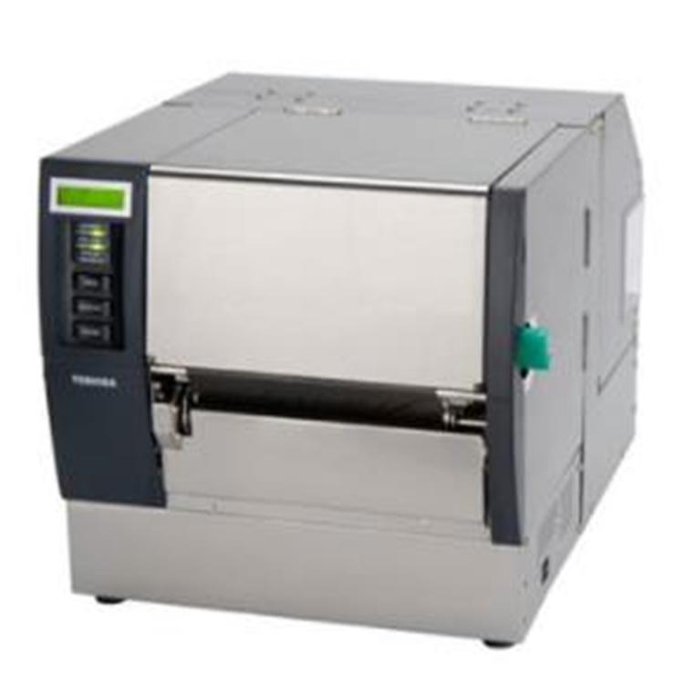 东芝 条码打印机B-SX6T-TS12-CN305DPI洗衣液标签打印