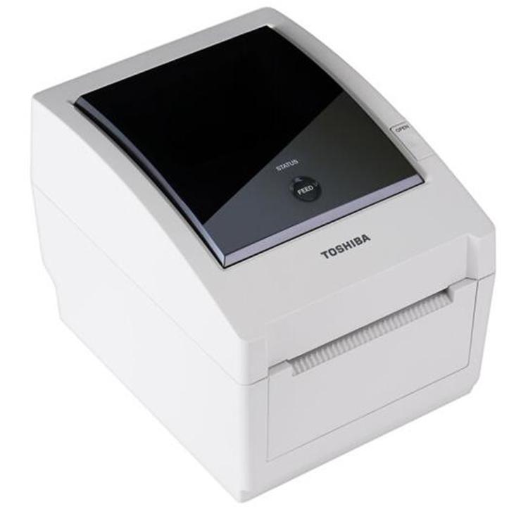 东芝条码打印机 EV4D 300DPI 监控标签打印