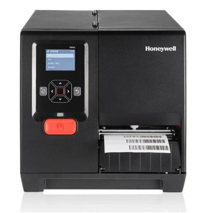 霍尼韦尔 工业 条码打印机 PM42 300DPI  陶瓷标签打印