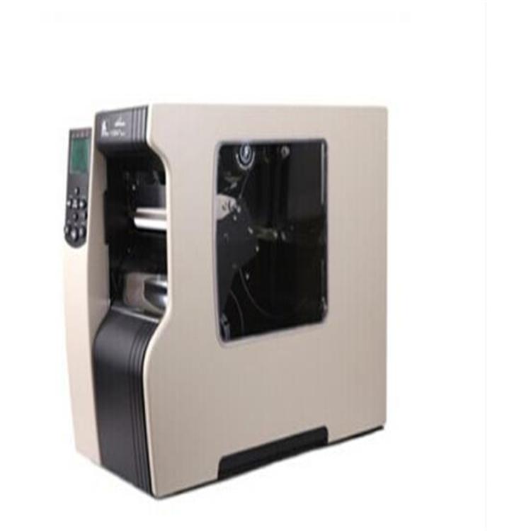 斑马条码打印机 140XI4 203DPI可编程 陶瓷标签打印