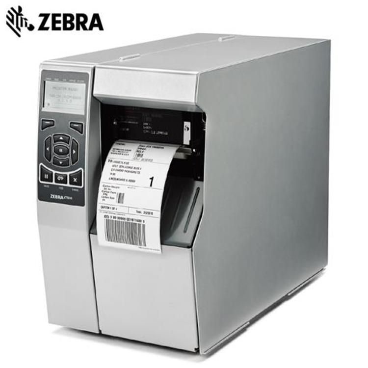 斑马ZT510工业条码打印机 203DPI 纸箱标签打印