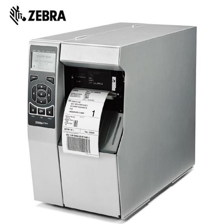 斑马条码打印机 105SL Plus 300DPI 发动机标签打印