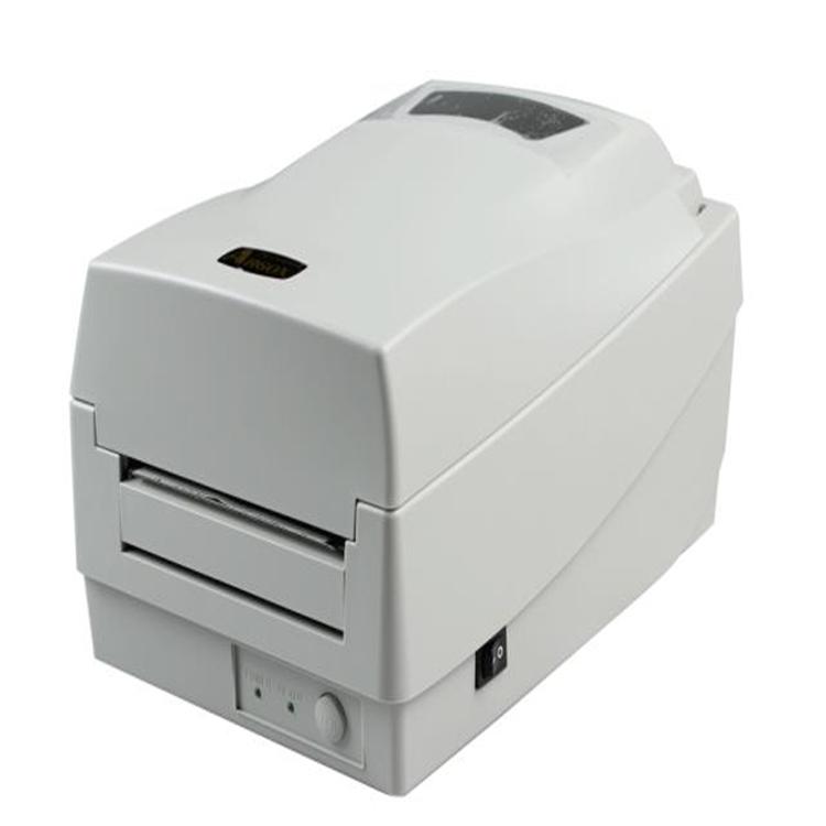 立象条码打印机OS-214PLUS 203DPI 各种标签吊牌水洗唛打印机