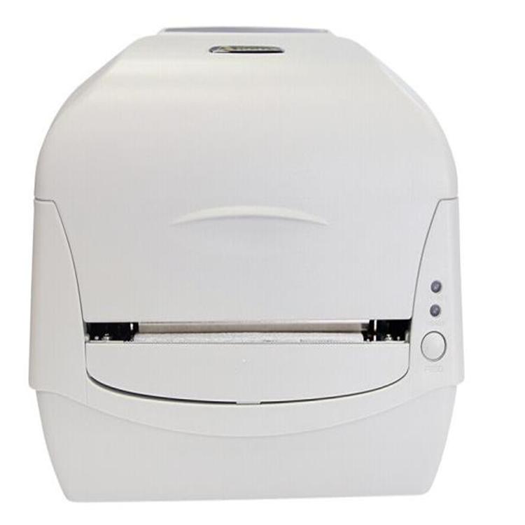 立象条码打印机CP-2140 203DPI饲料标签打印