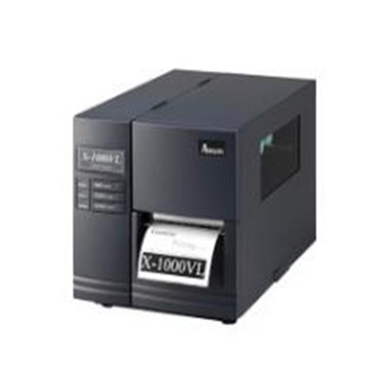 立象条码机X-1000VL 203DPI医疗标签打印