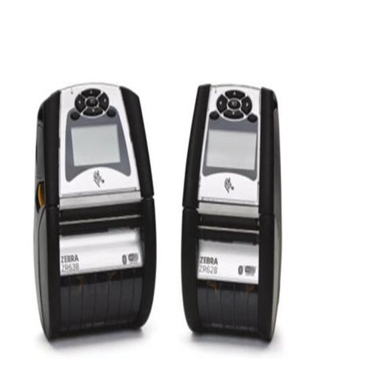 斑马zr628zr638便携式打印机 203DPI 食品标签打印
