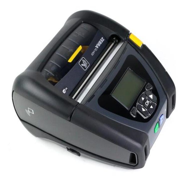 斑马QLN系列便携式标签机  203DPI 外卖标签打印