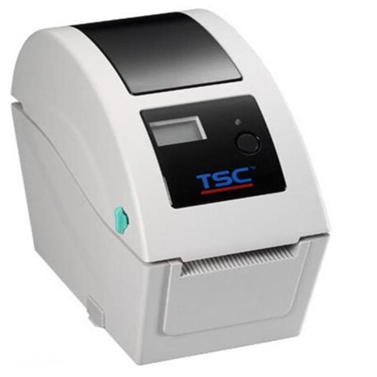 台半TSC TDP-225热敏式腕带打印机 203DPI