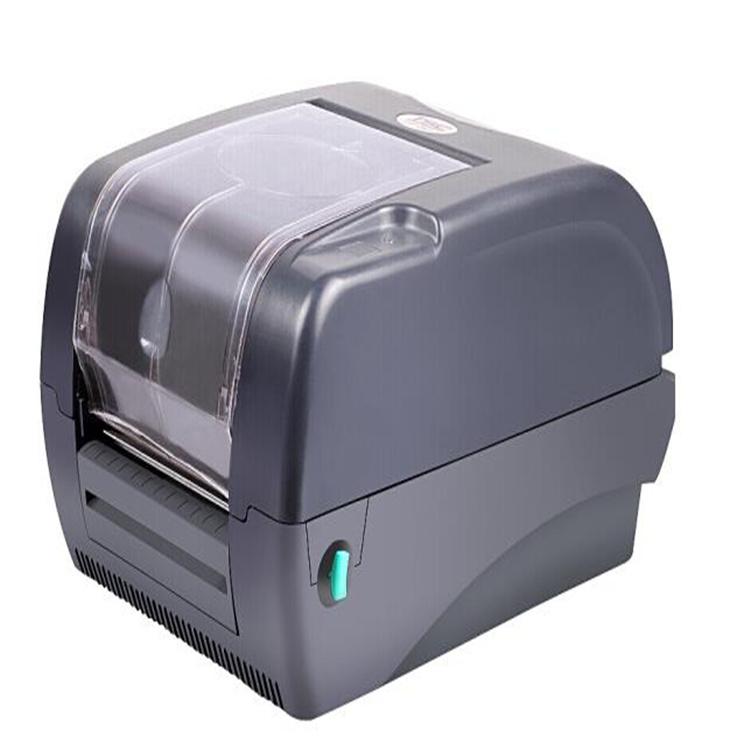 台半TSC条码打印机 TTP-247 203DPI 洗衣机标签打印