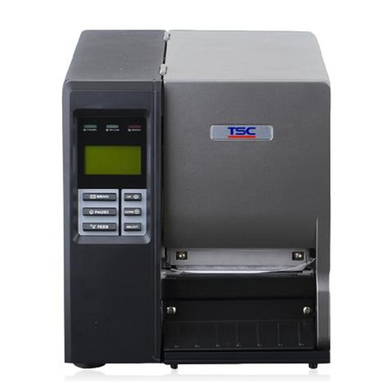 台半TSC 条码打印机 TTP-246M PRO 203DPI 洗衣液标签打印