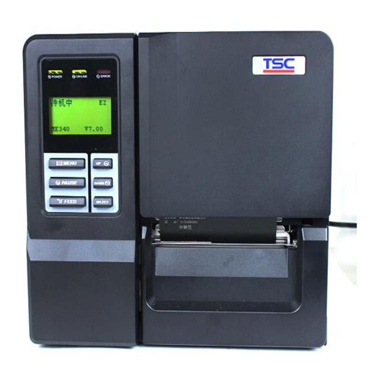 台半TSC条码打印机  ME240 203DPI 初级工业机 