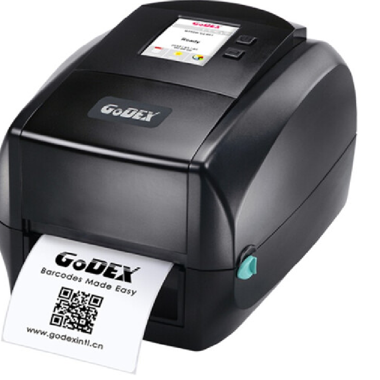 科诚GODEX条码打印机 RT863i  600DPI 电器标签打印