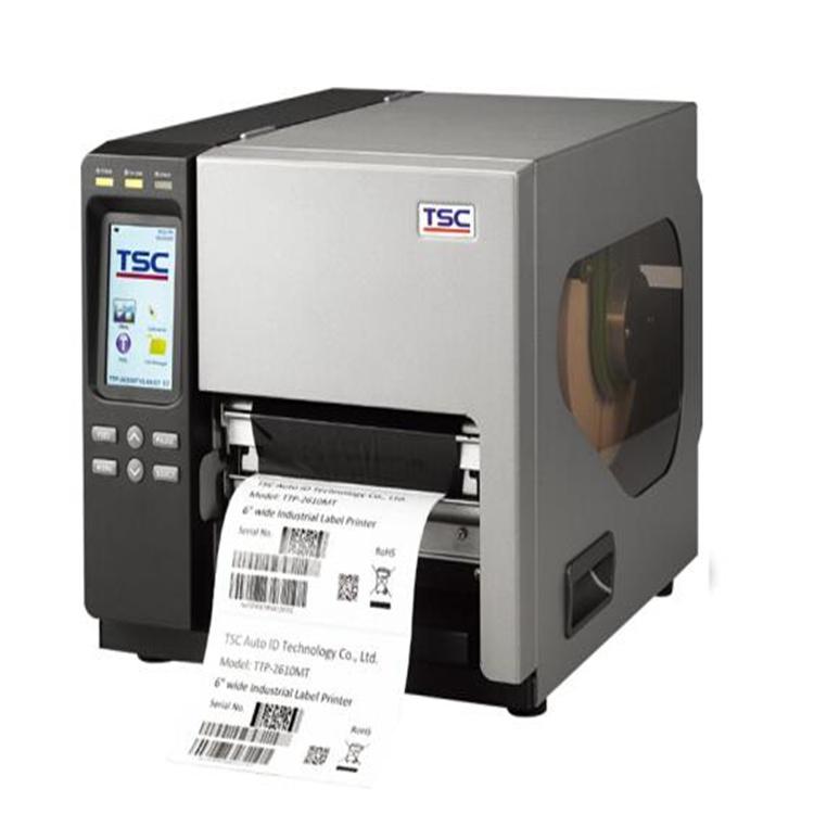 台半TSC条码打印机  TTP-2610MT/368MT 轮船标签打印