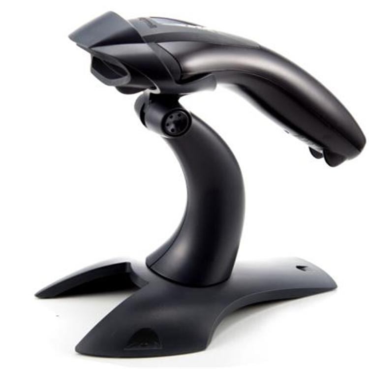 霍尼韦尔扫描枪1400g二维带线扫描器标配支架